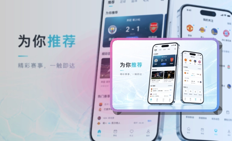 开云 App看赛优势 页面展示